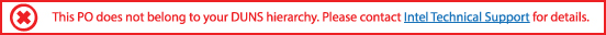 Error Message