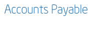 accounts payable-united states