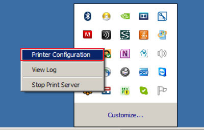 Printer Configuration