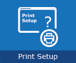 Printer Setup